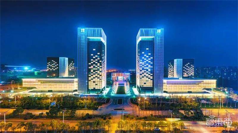 中部新基建图鉴：合肥建50万城市神经元，长沙武汉组团交作业