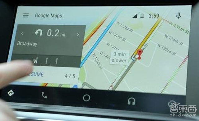 Android Auto评测:下一代汽车本应如此