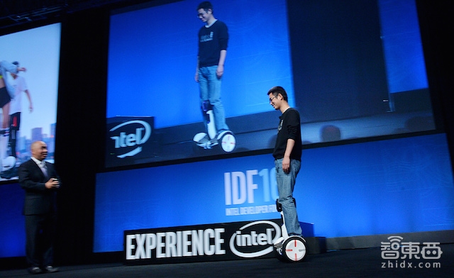 打着太极开场的英特尔IDF2016 为我们带来了这些黑科技