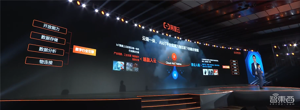 阿里云张建锋:飞天操作系统兼容多种芯片架构,云电脑已规模化落地