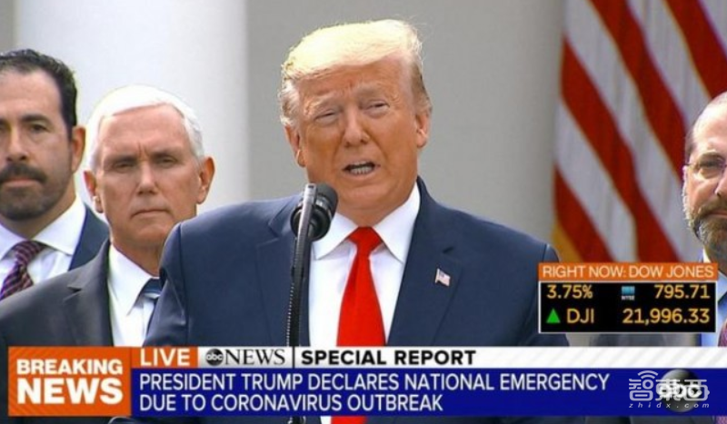 美国科技巨头响应特朗普号召！谷歌微软纷纷上马抗疫产品