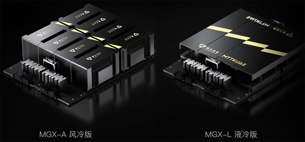 单卡突破1000TFLOPS!摩尔线程旗舰GPU参数首曝光:对标H100,训练性能大涨30%