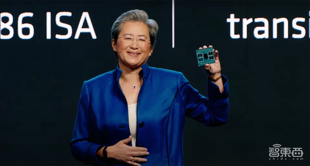 1530亿颗晶体管！AMD甩出最强AI芯片，单个GPU跑大模型