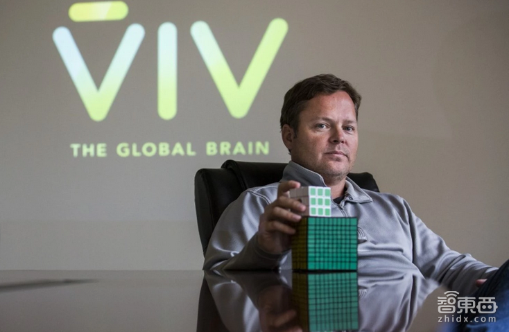 Siri创始人再出发 要做人工智能助手Viv挑战老东家