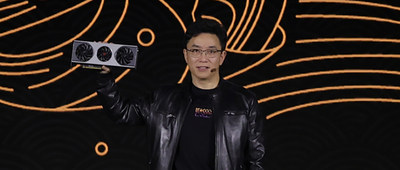 剛剛，“小英偉達(dá)”IPO獲受理！賣(mài)GPU年入4億，擬募資80億