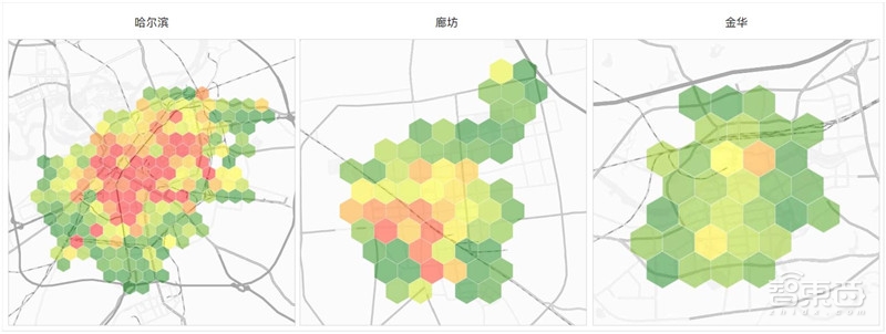哈尔滨拥堵超北京!有钱人住的远,2018年度城市交通报告【附下载】| 智东西内参