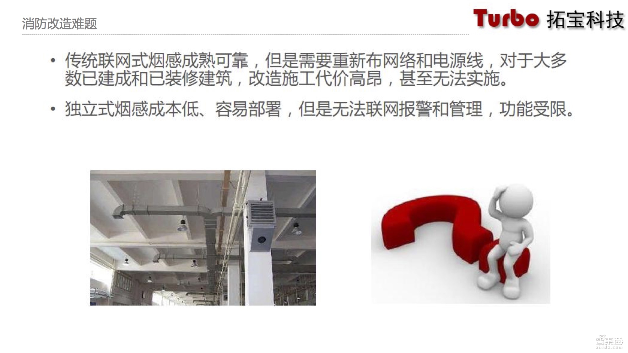 物联网技术大牛详解烟感探测系统:革命性转折已至 基于NB-IoT的烟感探测器不如LoRaWAN【附课件PPT】