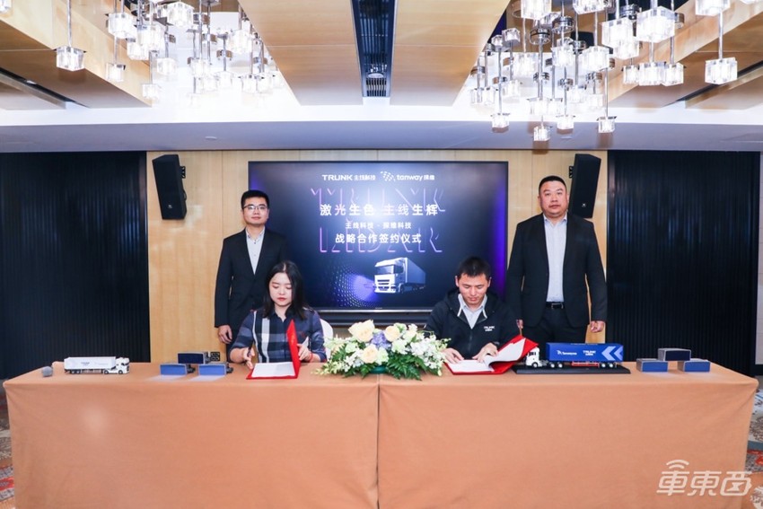 自动驾驶规模落地,不能被激光雷达卡脖子