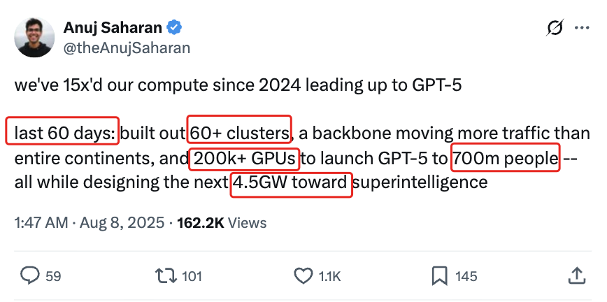 百年不遇!3.7万亿AI基建砸下,美国人也坐不住了