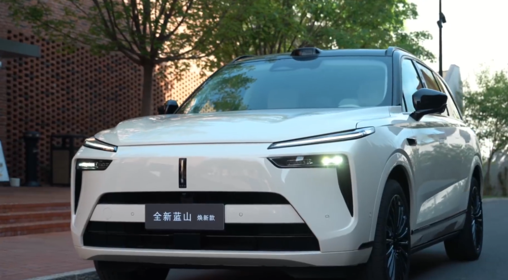 魏牌发布全新混动平台！兼容5种动力形式，采用混动6C电池