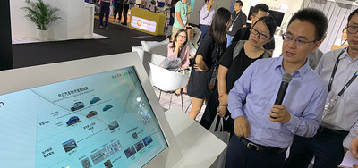 合众汽车展示三大核心域控制器 练好新造车技术基本功