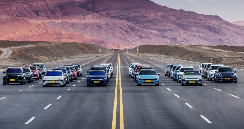 你的下一台汽车，何必还是油车