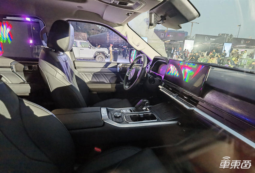 比亚迪攻向长城腹地！7大车企开打新能源硬派SUV之战