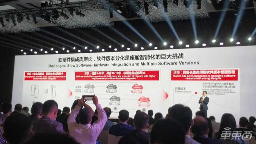 剛剛，華為汽車新品集中曝光！新款MDC支持L4級(jí)自動(dòng)駕駛，鴻蒙車機(jī)版也來(lái)了