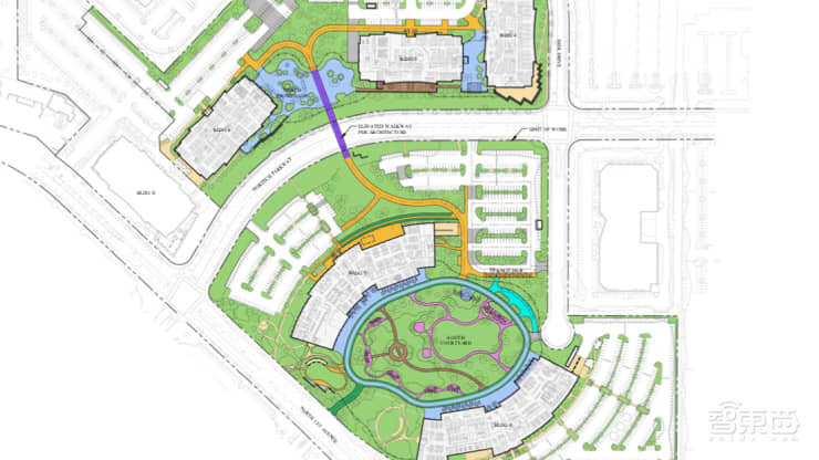 耗资近4亿美元！谷歌新园区规划曝光，重点发展智能硬件