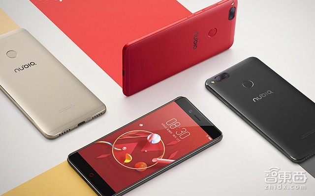 努比亚发布高配版Z17 8G运存售价3199