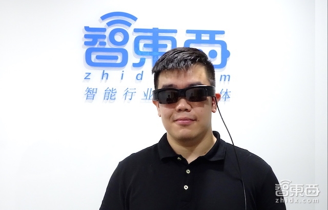 体验效果胜过Hololens?亲探国内这家多功能AR眼镜公司