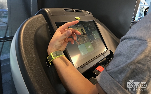 国内首试苹果Gymkit “碰一下”就让AppleWatch变健身教练