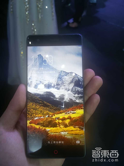 大玩AI拍照+AI应用优化 努比亚推出年度旗舰Z17