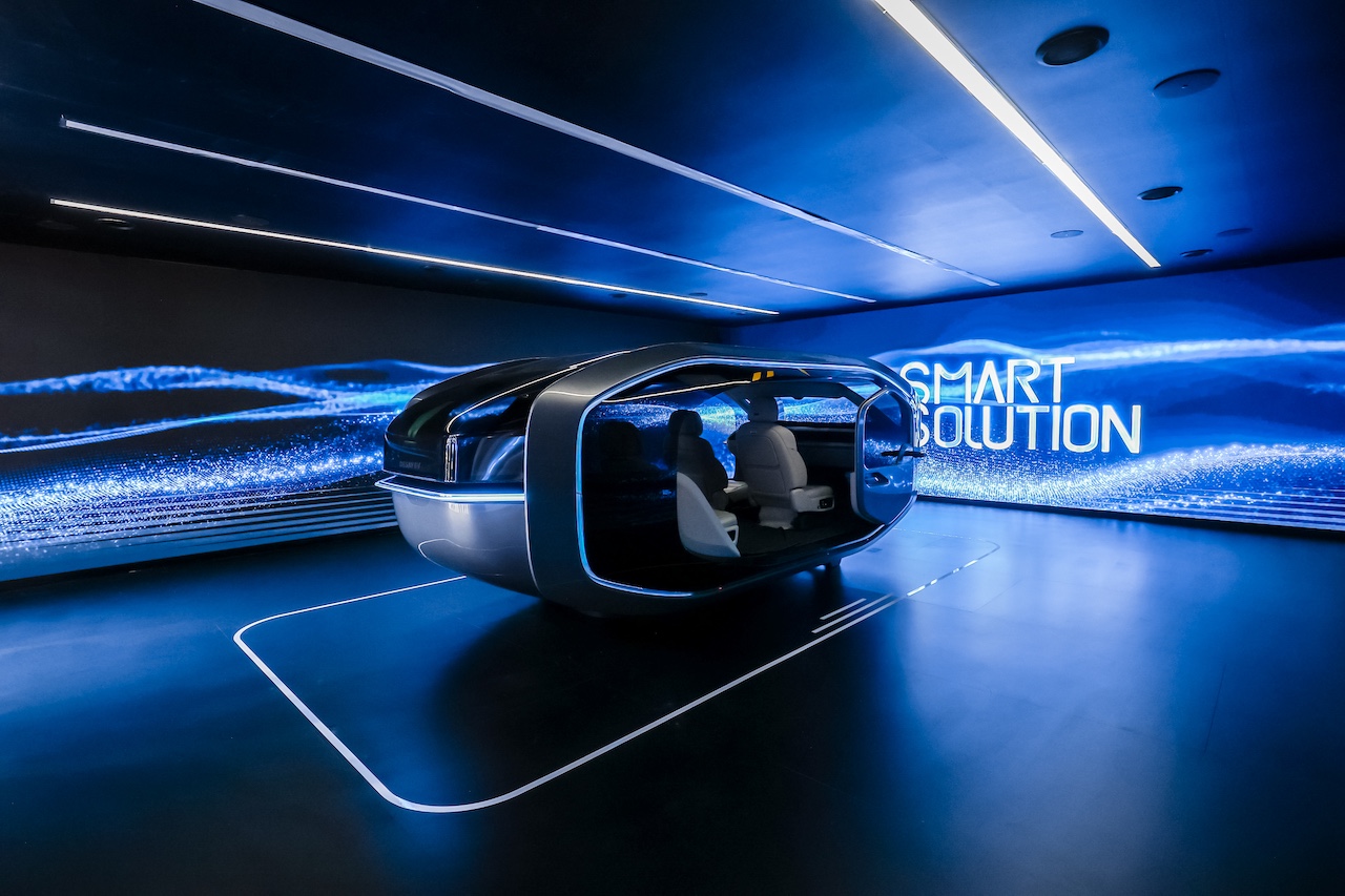 专访德赛西威何志亮:AI定义汽车的时代已来,如何定义下个十年?