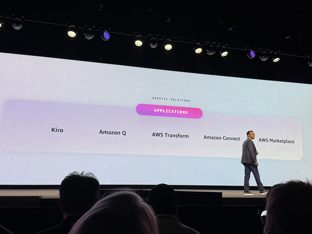 刚刚,亚马逊推Agent全家桶!5招连发,狂堆猛料,吹响AI集结号