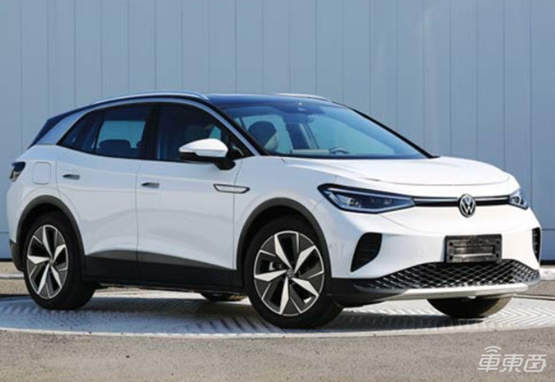大众纯电SUV今年国产上市，德系神车能否挑战特斯拉？