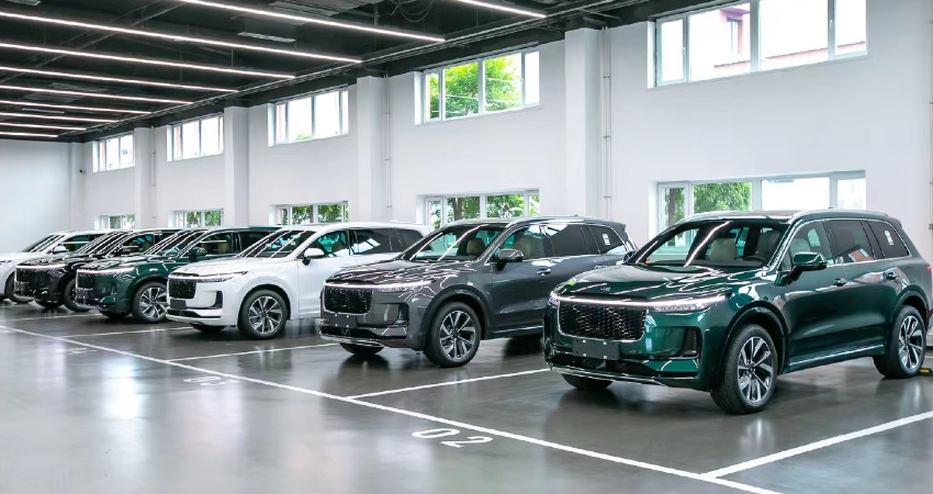 理想汽车交出最强年报！一台理想ONE至少赚6万