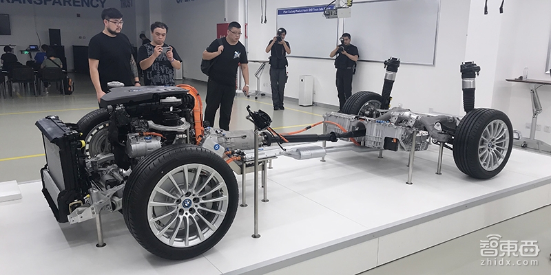 探访智能制造先锋华晨宝马沈阳基地:揭秘全新五系插混诞生背后