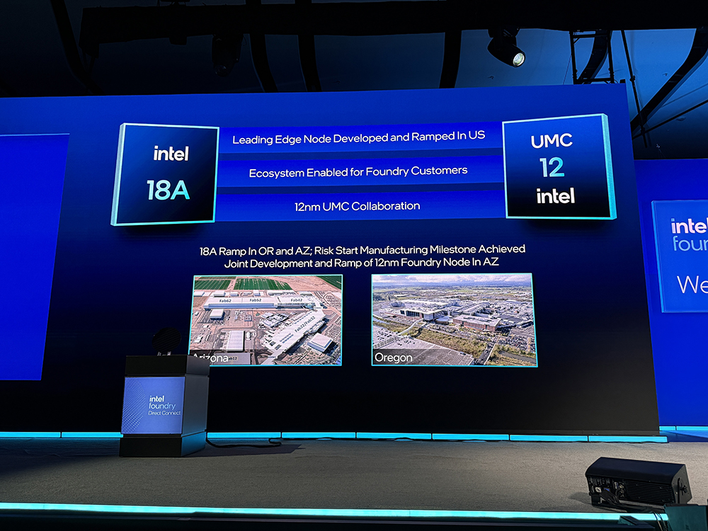 重磅:英特尔揭秘1.4nm细节!晒神秘AI芯片