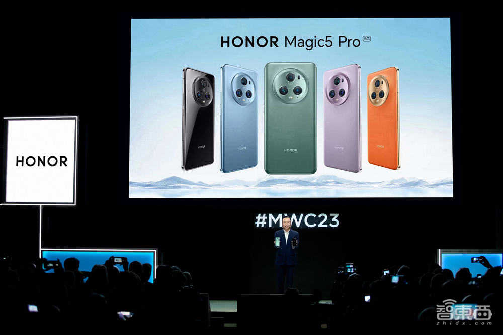 硬刚苹果三星,荣耀在全球市场接过华为的枪