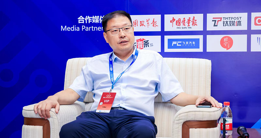 中兴通讯刘建业：未来不会造车，和车企联合开发会成主流