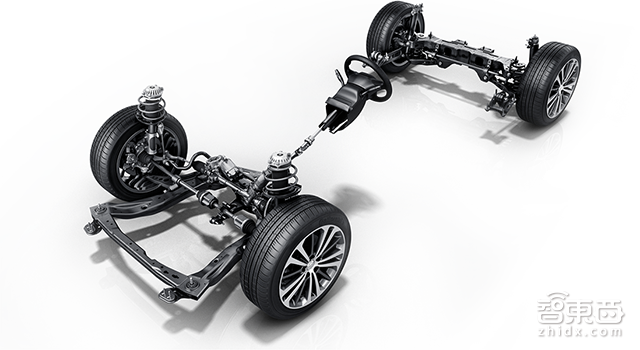 会“飙车”的美女 深度试驾别克全新君威GS