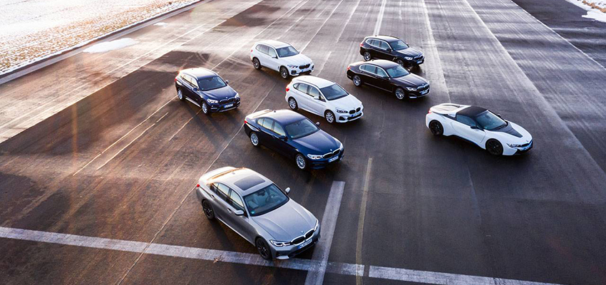 宝马2019年共售出252万辆汽车 同比增长1.2% 累计已售出超50万辆电动车