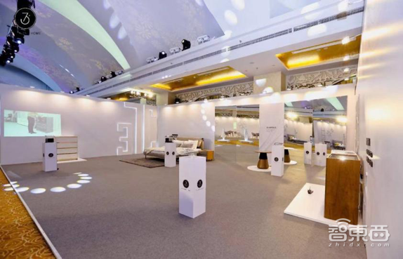智能生活美一度,37度智能家具新品精彩亮相