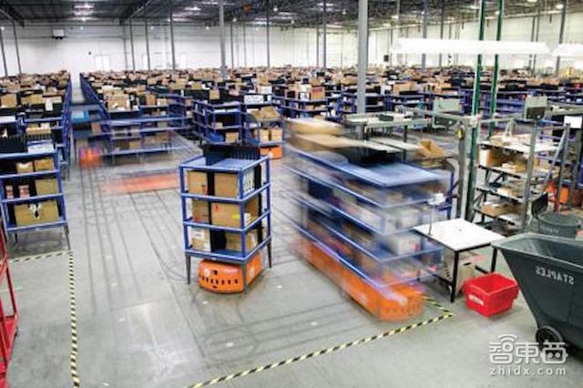 细思极恐!阿里腾讯背后的智能物流大战