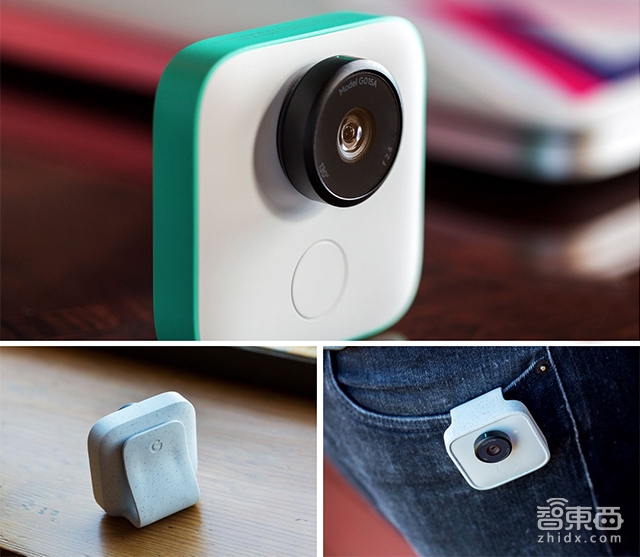 人类已经无法控制的相机:谷歌AI相机Clips解密