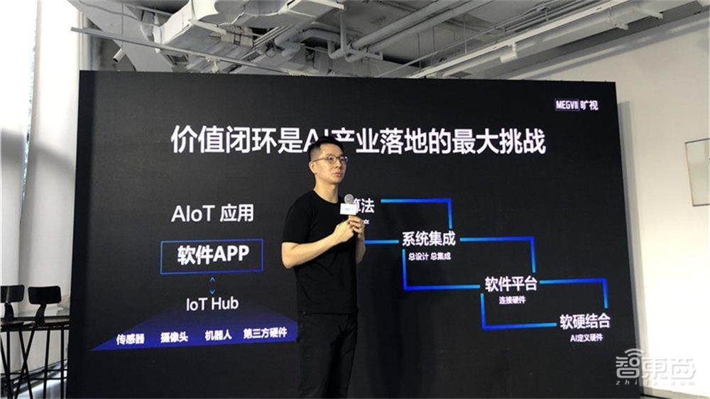 AI独角兽旷视科技IPO获受理!创业十年成为最“硬”AI公司