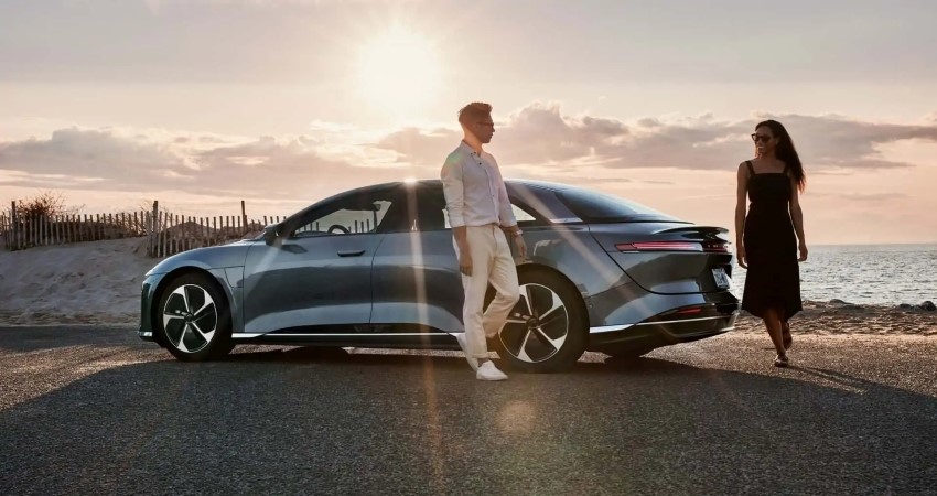 外媒评选十大最受欢迎豪华电动车，保时捷 Taycan、特斯拉 Model S在列