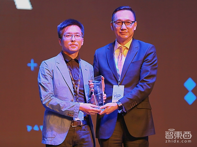与创新力量同行!GTIC AWARDS 2017六大年度奖项公布