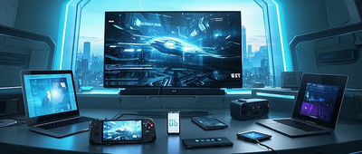 “一根線連所有”成真，GPMI讓電視大屏加速進化到下個世代