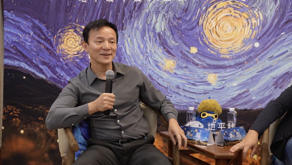 对话地平线余凯朱威苏箐:智驾没有黄金子弹,2030年公司就会非常赚钱