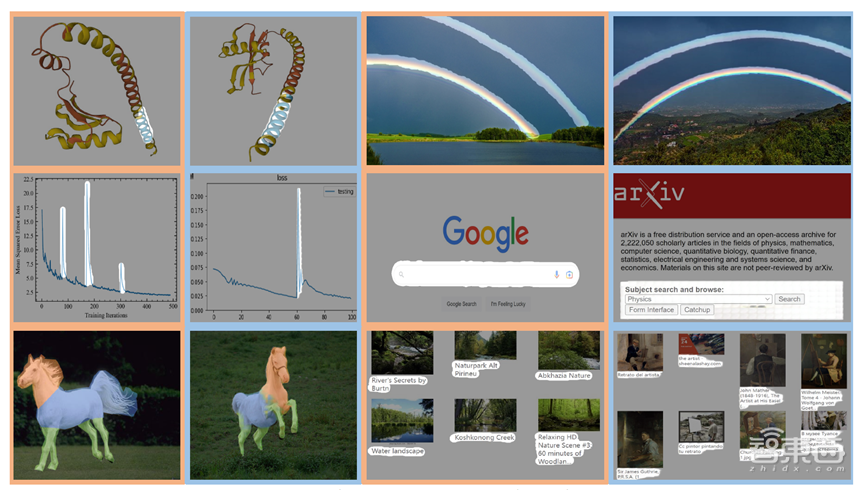 通用视觉GPT之战打响！智源推出SegGPT，批量抠图神器来了