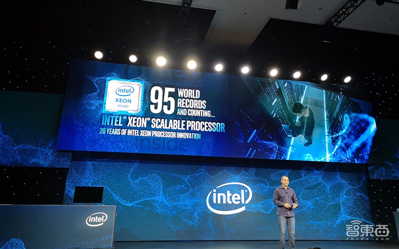 英特尔四大10nm芯片轰向CES!PC/AI/5G/数据中心全都有