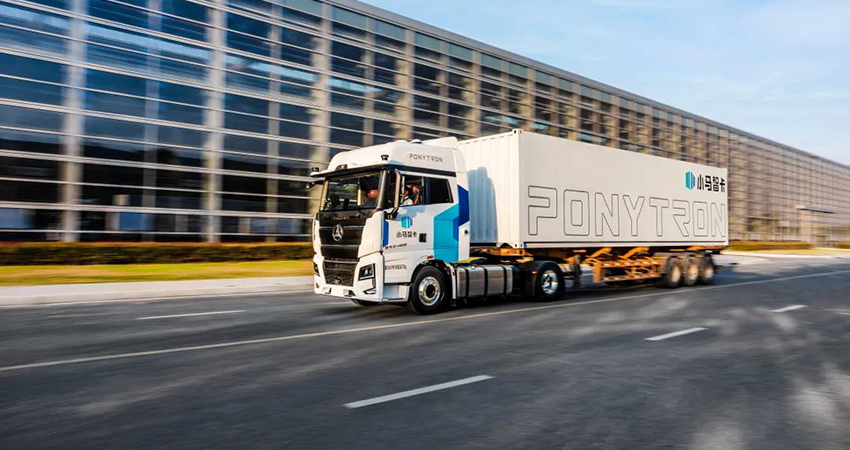 自动驾驶卡车进入深水区，初创公司走到十字路口