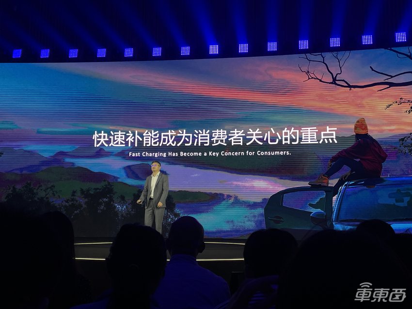 宁德时代放大招!充电10分钟能跑400公里,年底量产