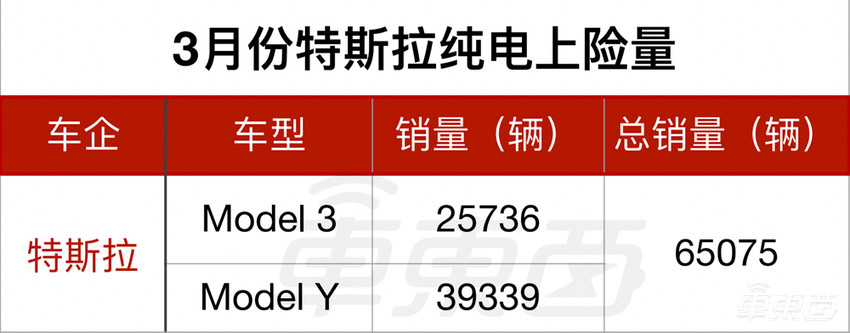 特斯拉都卖哪了？