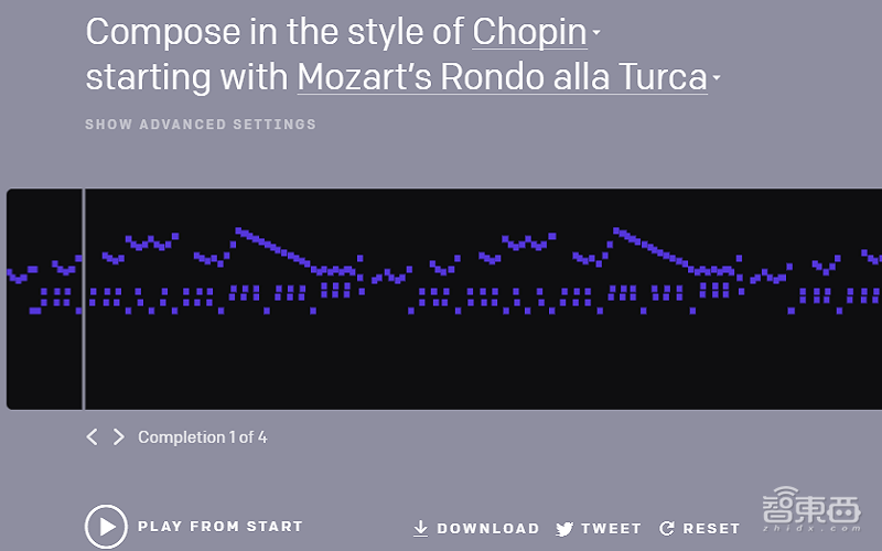 OpenAI让AI神作曲！多种风格随意选，莫扎特Lady Gaga玩混搭