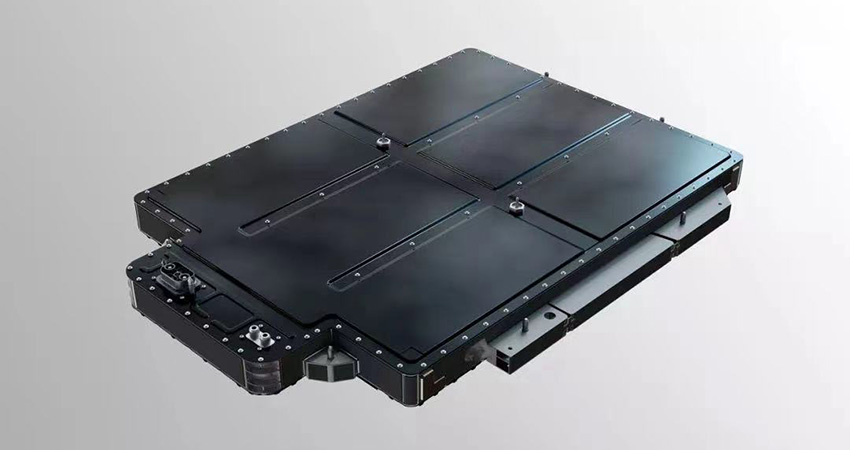 搞混装电池，蔚来第一个吃螃蟹