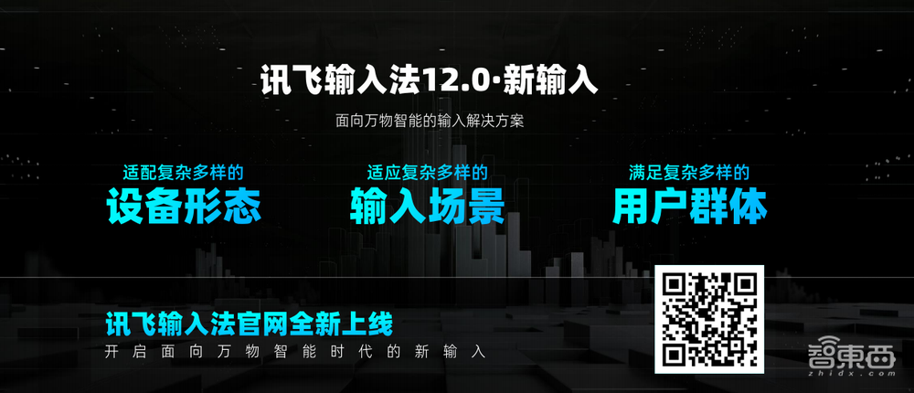 讯飞输入法十二年里程碑：万物智能时代的交互新解