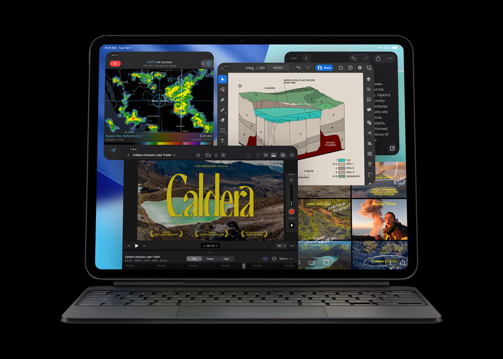 突袭发布！苹果M5三款产品来了，AI性能飙升3.5倍，8999元起